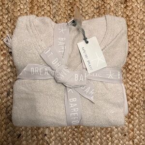 NWT BAREFOOT DREAMS Pullover & Luxe Lounge Pants Mixed Set XLP